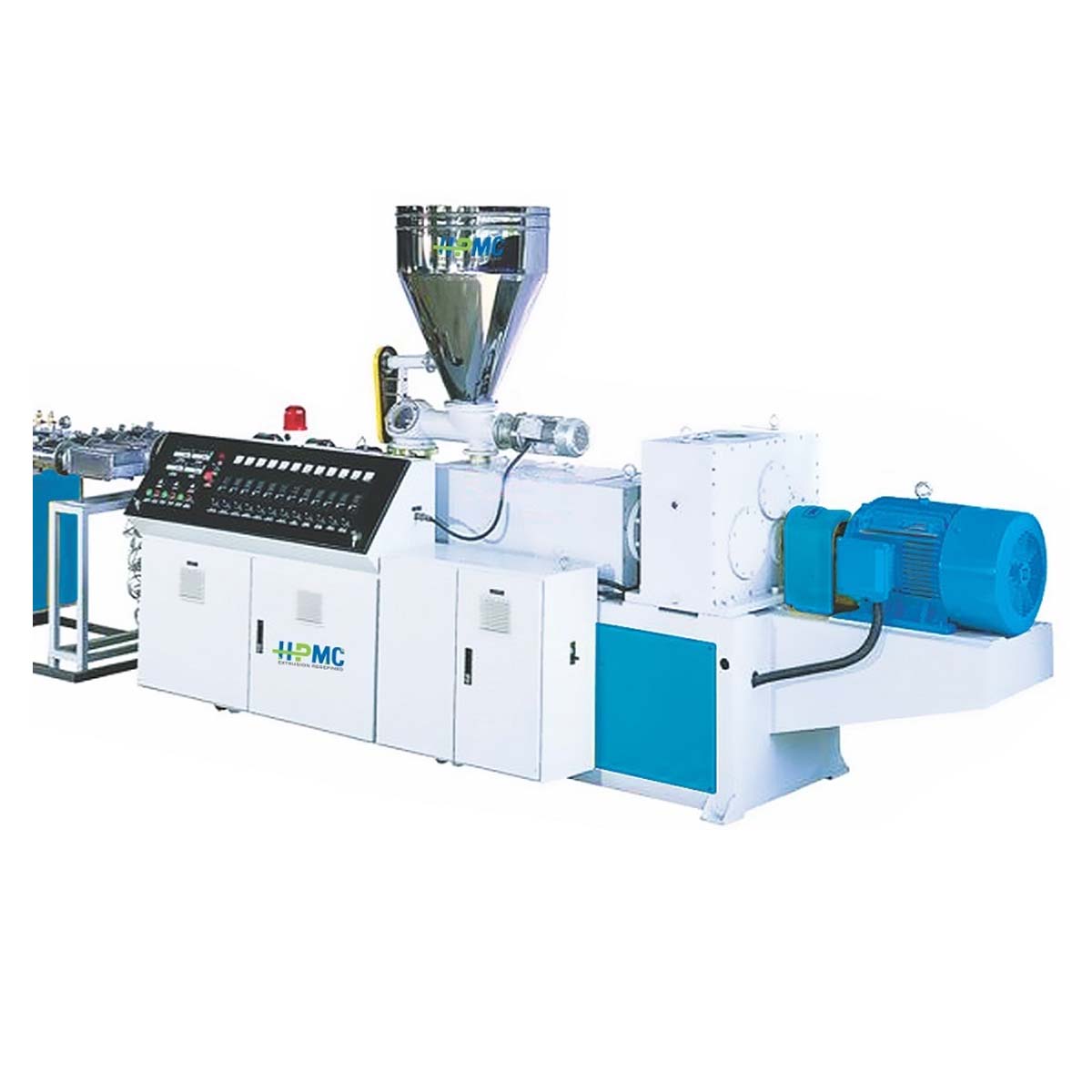 PVC Dual Pipe Machine Manufacturers, Suppliers and Exporters in Delhi